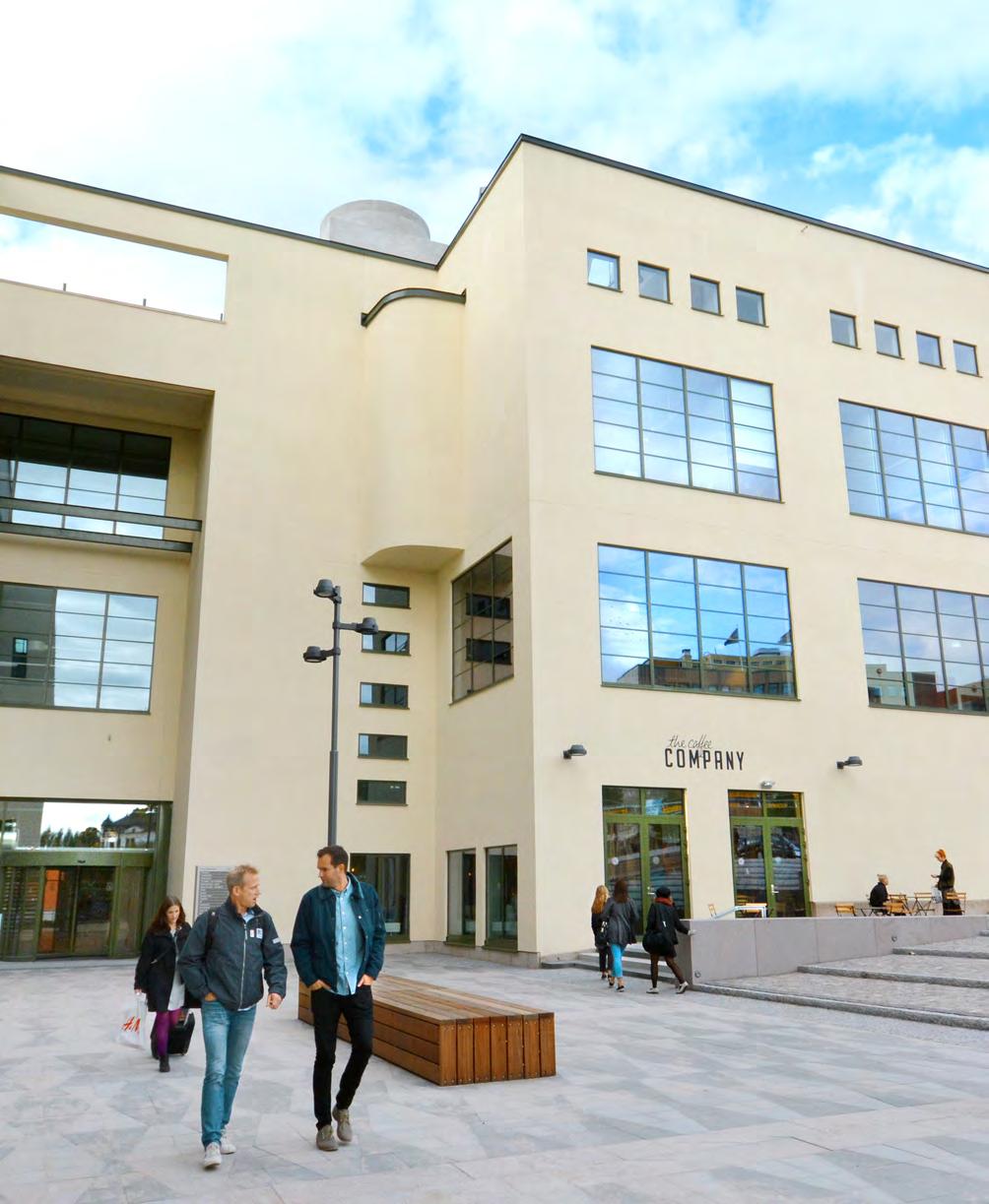 RAPPORTER OCH PUBLIKATIONER FRÅN HÖGSKOLAN I BORÅS 2018:2 BORÅSAKADEMIKER 2018