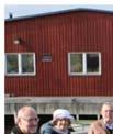 Förbundsadministrativt arbetee Nya medlemmar Under året fick förbundet tio nya medlemmar, och förbundet ökade därmed under 2014 medlemsantalet från 51 till 61 medlemmar.