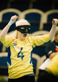 GOALBALL KOMMITTÉN 2019 års största