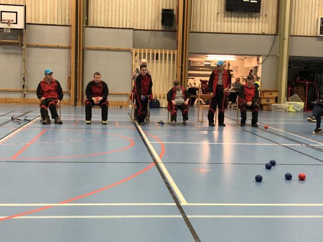 Tävlingar Permobilcupen i friidrott Sollefteå Orren IF arrangerade tillsammans med Västernorrlands Parasportförbund Permobilcupen i friidrott i Sollefteå.