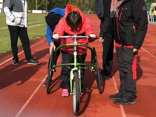 Efter tävlingens slut så var det en gemensam avslutning med mat och prisutdelning. VPSF vill tacka Sollefteå Orren IF och deras funktionärer för ett mycket bra arrangemang och vår sponsor Permobil.