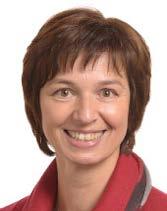 delegationerna 70 % 60 % * Delegation med en kvinnlig ordförande 50 % 40 % 30 % 20 % 10 % 0 % 60.0 % 57.