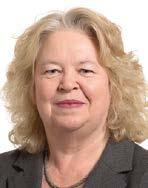 Inés Ayala Sender ordförande för delegationsordförandekonferensen, som är det politiska organ inom
