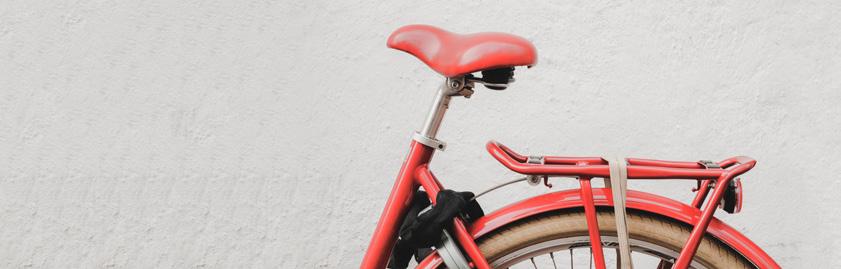 SÅ BLIR NI CYKELVÄNLIGAST I STOCKHOLM Att bli en cykelvänlig arbetsplats är enklare än du tror 1.