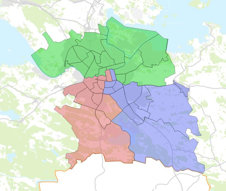 Axiva Hemtjänst AB Genuin Omsorg Sverige AB QviMo Hemjänst Vardaga Område 3 Smedby Rambodal Navestad Östantill Söderstaden Klingsberg Ljura Hageby Brånnestad Styrstad Tingstad Ljunga tätort område 3