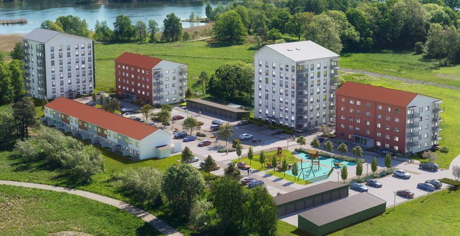 TYPÄEHET - & PA H. R: 5 H. R: 67 69.5 m Hus 8 Hus och 8 Hus & / E/D. m².