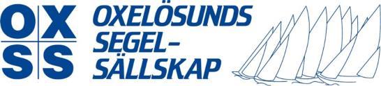 Inbjudan Kappsegling: Rikskval 1 för Optimistjolle Datum: Från den 11 till 13 maj 2018 Arrangör: Oxelösunds segelsällskap 1. Regler 1.