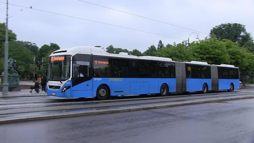 6 Ledbuss 18