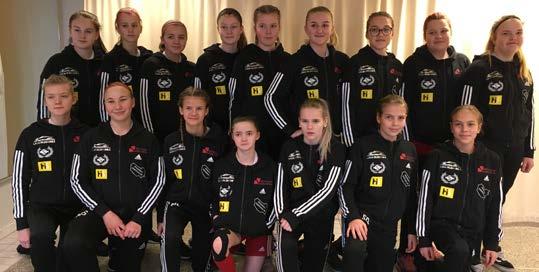 Paradiscupen, Örnsköldsvik För tredje året i rad åkte vi iväg på cup, flickor födda 2005, en trupp med 16 spelare och 3 ledare Vi förlorade kvartsfinalen med 1-2 mot Umeå City vit, det gjorde att vi
