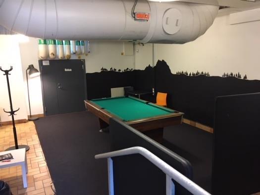 Felmarginalen ökar ju färre observationer som gjorts på en enskild fritidsgård. Min bedömning är dock att resultaten för de enskilda fritidsgårdarna ganska väl speglar det som beskrivs.