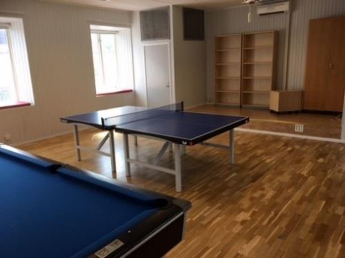 Det planerade måste också nå unga genom mer offensiv marknadsföring på exempelvis skolor eller i närområdet.
