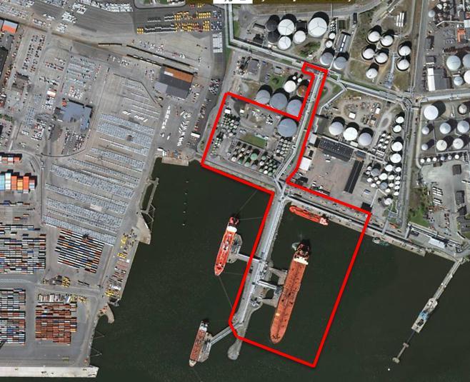 8 DETALJPLAN FÖR VERKSAMHETER VID CISTERNGATAN, GÖTEBORG PM GEOTEKNIK FÖR