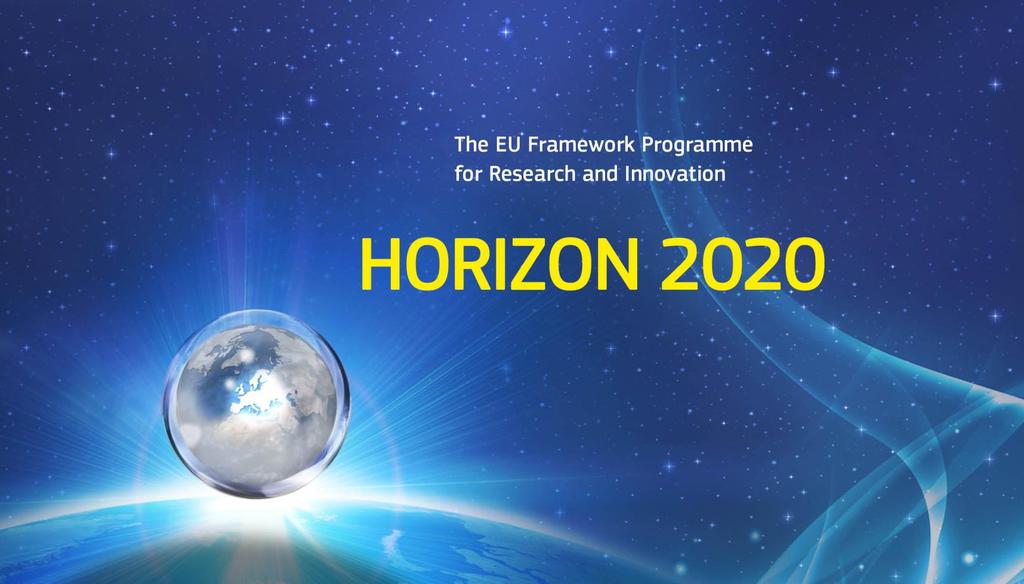 Horisont 2020-programmet Modell för bidragsavtal med en bidragsmottagare Marie