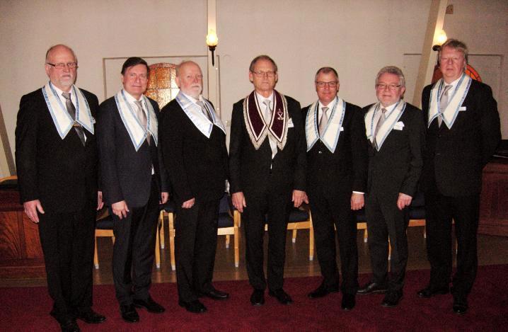 Ahlgren, Ewan Östensson, Janne Bernsmark. Innehåll i detta nummer: Broder, Välkommen till din loge!