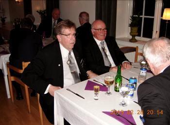 Viktigt att tänka på är även att tillståndet gäller för matsal och klubblokal, alltså inte något annat utrymme.