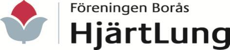 Sida 1 av 7 Protokoll fört vid Föreningen Borås HjärtLung årsmöte onsdagen den 20 februari 2019 på Ribbingsgården, Borås 1105 Årsmötets öppnande.