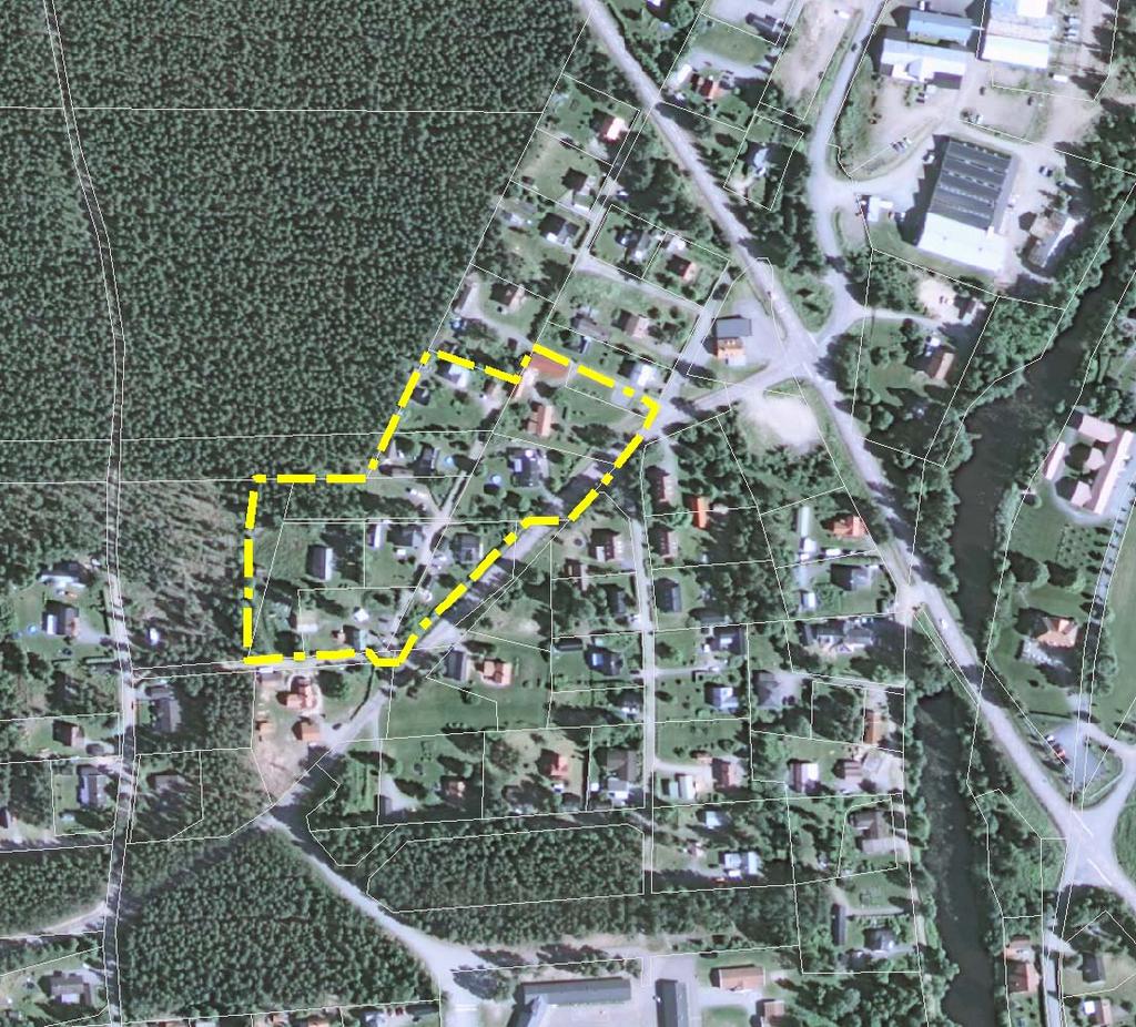 GRANSKNINGSHANDLING PLAN- OCH GENOMFÖRANDEBESKRIVNING Tillhörande detaljplan för Saxhyttan 19:27 med flera Möbergs väg (södra) NYHAMMAR Normalt planförfarande Upprättad av miljö- och