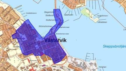 Sammanfattning I samband med ledningsdragning inom kvarteret Prosten 11 i november 2016 påträffades små ytor med bevarade kulturlagersekvenser 0,5-0,8 m tj i form av varviga tunna linser av