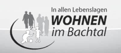 Bachtals verändern und suchen ein Haus oder eine Wohnung. Sie möchten eine Immobilie veräußern oder Sie hätten eine Wohnung anzubieten.