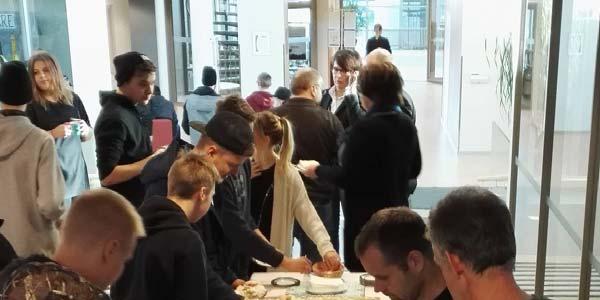 Optima rankades även i år till Finlands bästa yrkesutbildare.