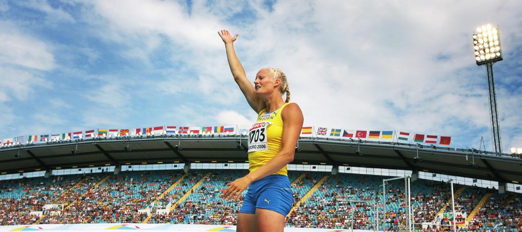 Regionutveckling i Västra Götaland 13 Det internationella Västra Götaland Västra Götaland är internationellt!