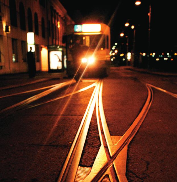 8 Regionutveckling i Västra