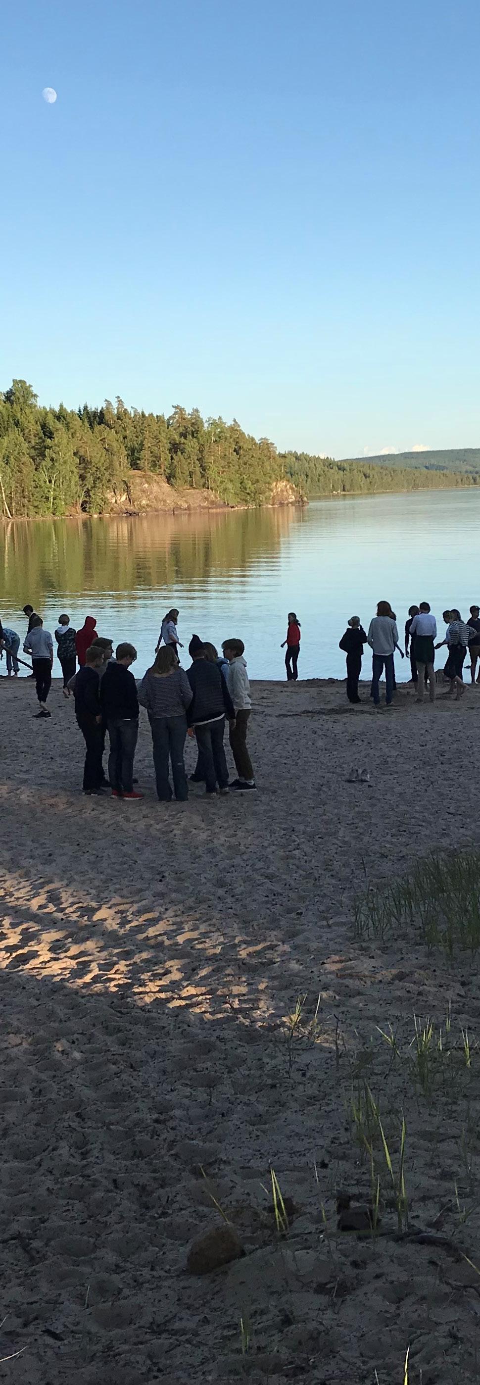 Sommarläger på Medevi Sommarläger vid traditionella, charmiga Medevi Brunn med gångavstånd till Vättern.