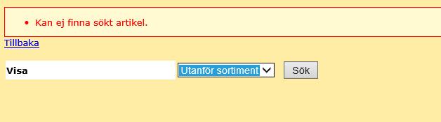 Hörapparater och hörseltekniska hjälpmedel med status utanför sortiment och lagersaldo på enheten för Logistik lager och service kan alltid beställas utan speciell ansökan.