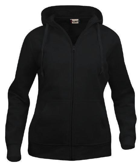 Hoodie Dam - Artnr K13278-204 Storlekar: XS-XL Beskrivning: