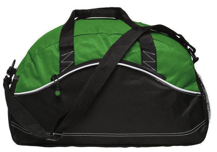 Sportbag - Artnr K13278-217 Volym: 35 L Mått: 50x30x25 cm Beskrivning: Sportbag i Non Woven