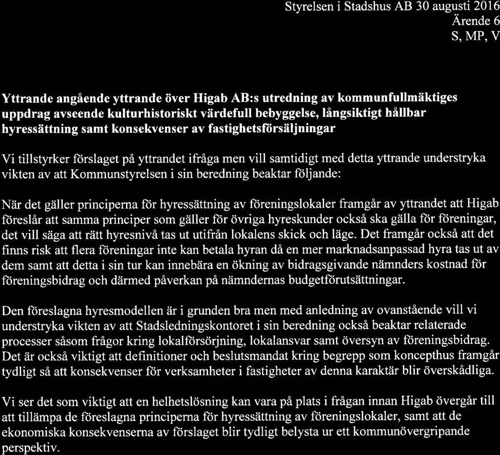 Protokollsbilaga