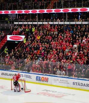 Två sittplatsbiljetter/match.