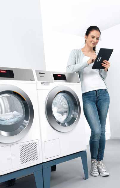 Performance Plus Performance Plus är rätt maskinserie om man söker en optimal lösning för sin tvättverksamhet. Fördelar: Tre olika tvättmaskinskapaciteter 6, 7 samt 8 kg.
