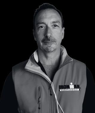 Välkommen IRONMAN 70.3 Jönköping European Triclub Championship MANAGING DIRECTOR IRONMAN Sweden Det är med stor ära och stolthet som vi i teamet bakom IRONMAN 70.
