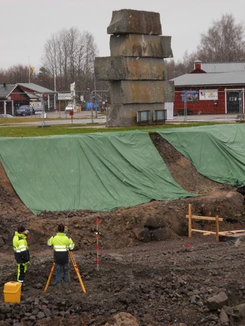 kajen i Sjötorp.