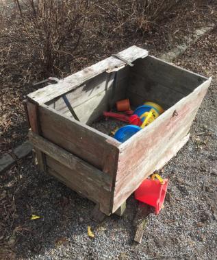 senvåren utökat antalet bänk-bord i fler av