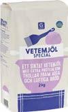 ekologisk, 200g, jfr-pris 75,00 Vetejöl special Garant,