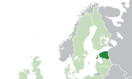 Estonian facts Area: 45.
