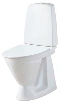 Inredning WC/DUSCH WC-stol,