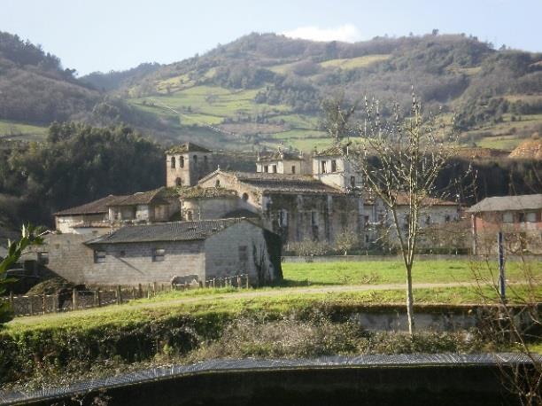 Dag 2 Oviedo Grado, transfer till Sama de Grado Efter en god frukost börjar din vandring längs Camino Primitivo.