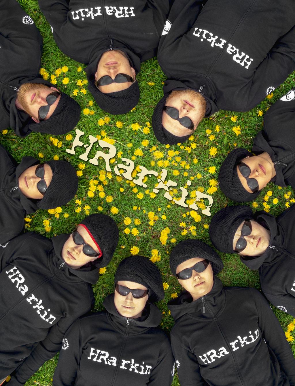 13 skäl till att se upp till HRarkin 1. HRarkin är ett levande bevis på att legender aldrig dör. 2.