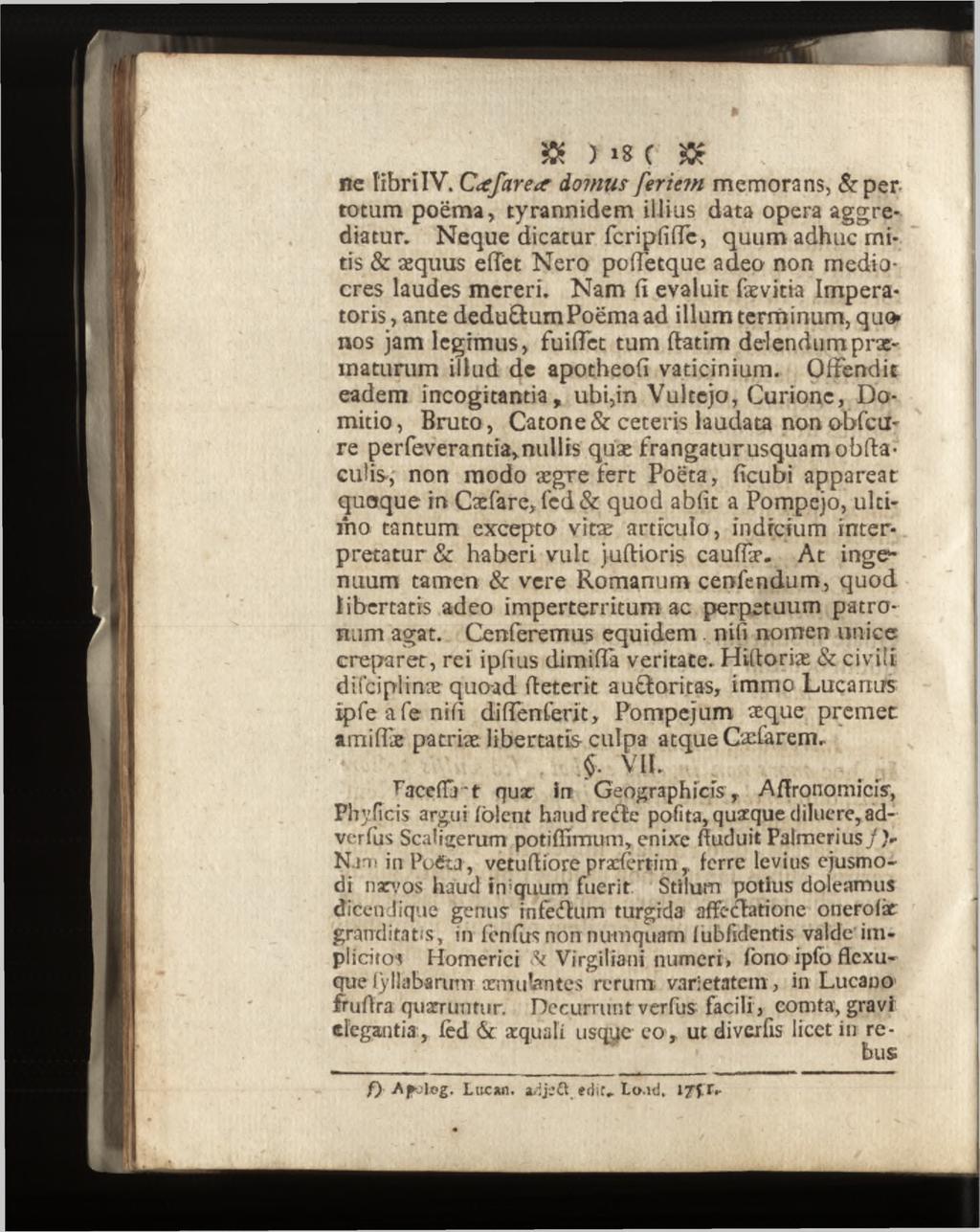 & ) i«( æ ne îibrilv.