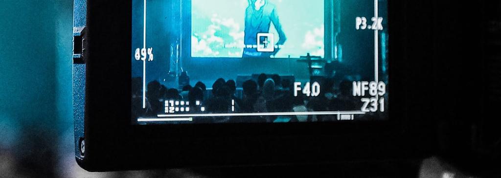 Film, foto, mu FILMSKAPARVERKSTAD din egen fantasi sätter gränserna Sugen på att prova på film? Kom då till Kulturkällaren och delta i en filmworkshop!