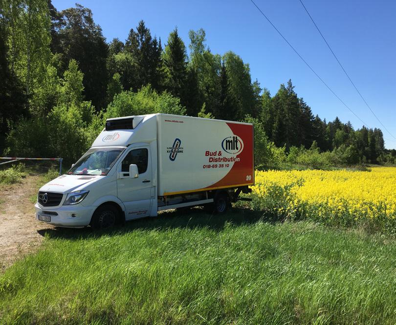 rätt tid. Genom våra gemensamma datasystem sker ett snabbt informationsutbyte som förenklar arbetet för både delägare och kund.