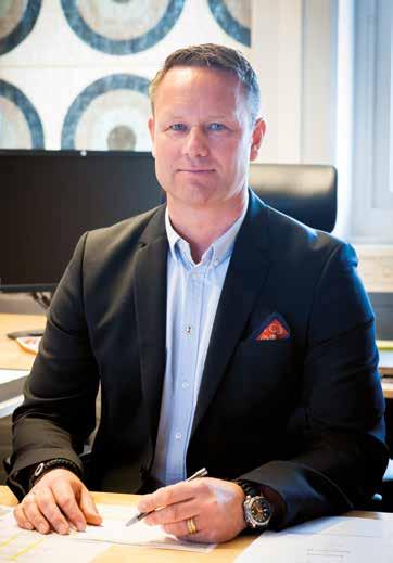VD kommentar Ökad uthyrning och bra resultat Under början av 2013 slutförde anpassningarna av de 12 000 kvadratmeter stora lokalerna i kvarteret Telefonen till Flextronics för produktion och kontor.