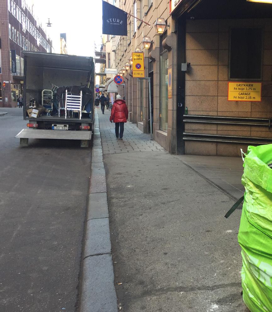 3. FRAMTID Detaljplanen för kvarteret Sperlingens Backe föreslås att utvecklas med bostäder, handel och kontor i syfte att skapa ett mer funktionsblandat kvarter.
