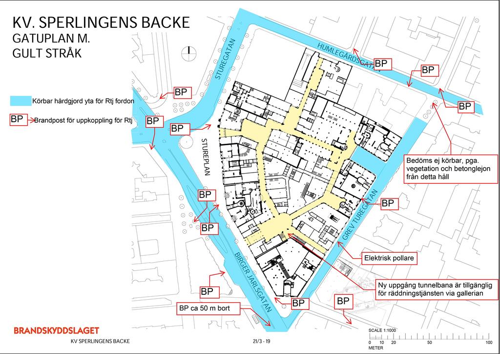 KV. SPERLINGENS BACKE GATUPLANM.