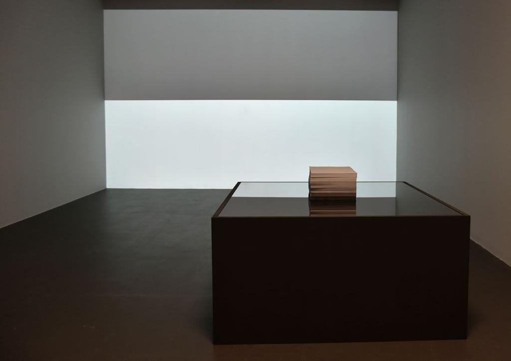 STORM STATE SOLO, VITA KUBEN / NORRLANDSOPERAN, UMEÅ 2018 In this exhibition for Vita Kuben, Jesper Norda presents four new works.
