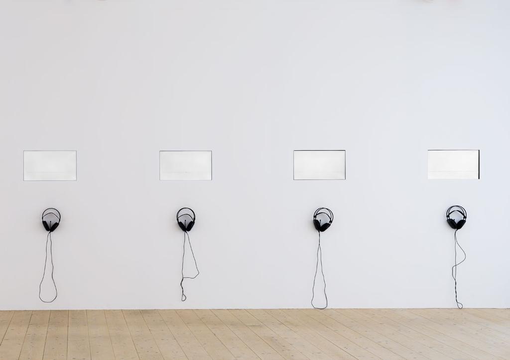 GROUND TWEAKS (GROUP), NORDISKA AKVARELLMUSEET, 2013 60X60 WAVE FARM MIX (GROUP), NEW YORK, 2015 (Radio version) 4-channel video with sound.
