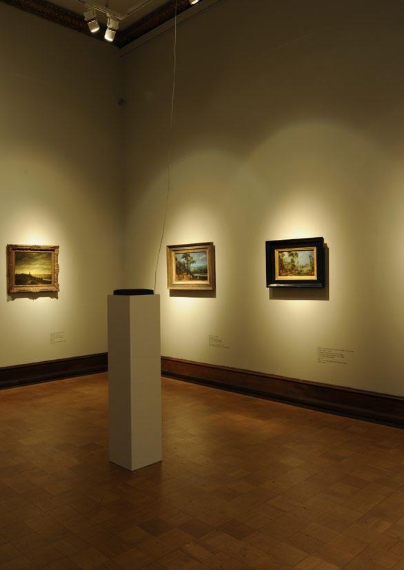 Left chamber: